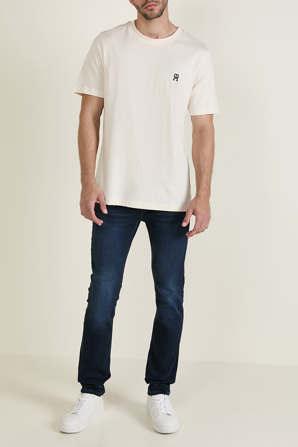 חולצת טי TOMMY HILFIGER